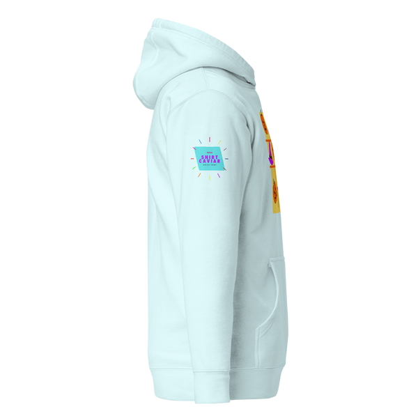 Tic Tac Caviar Halloween Unisex Hoodie