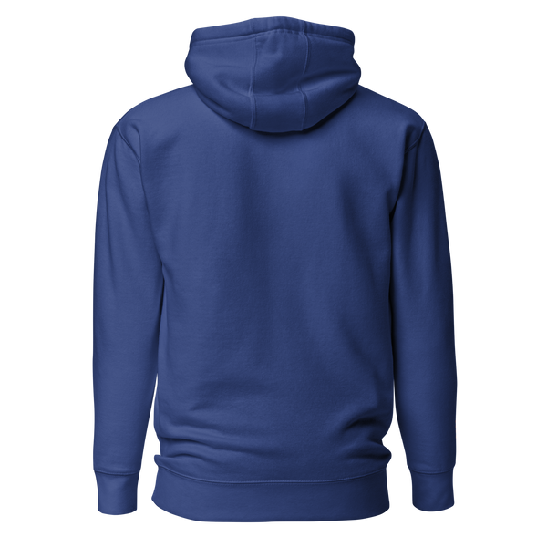 My First Rodeo Embroidered Unisex Hoodie