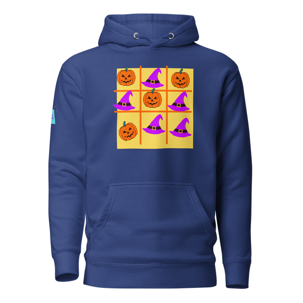 Tic Tac Caviar Halloween Unisex Hoodie