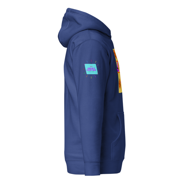 Tic Tac Caviar Halloween Unisex Hoodie