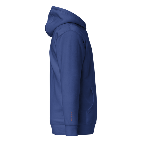 My First Rodeo Embroidered Unisex Hoodie