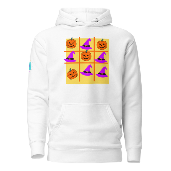 Tic Tac Caviar Halloween Unisex Hoodie