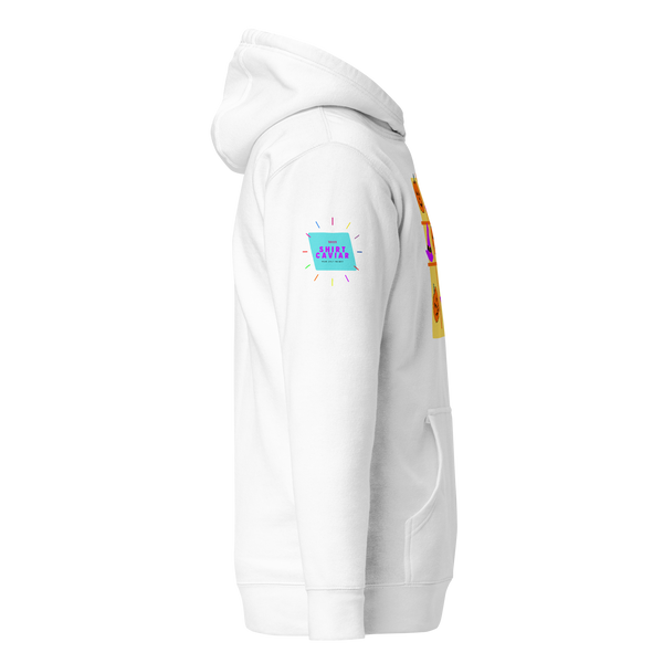 Tic Tac Caviar Halloween Unisex Hoodie