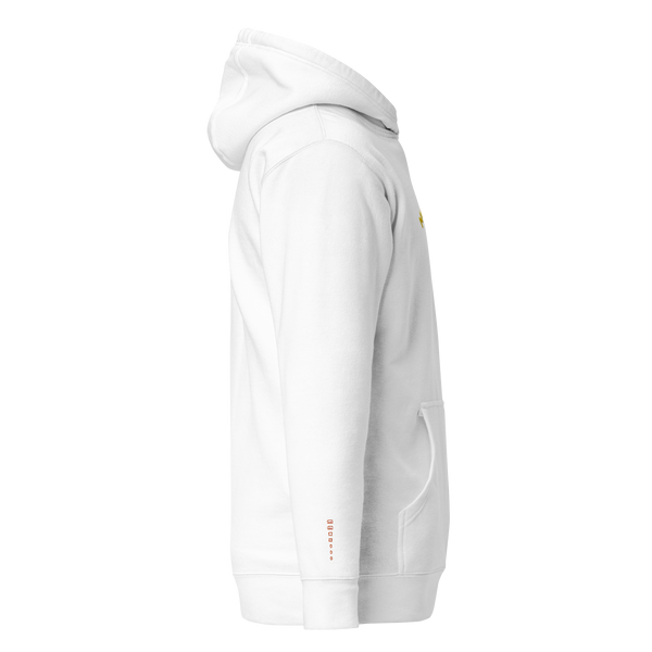 My First Rodeo Embroidered Unisex Hoodie
