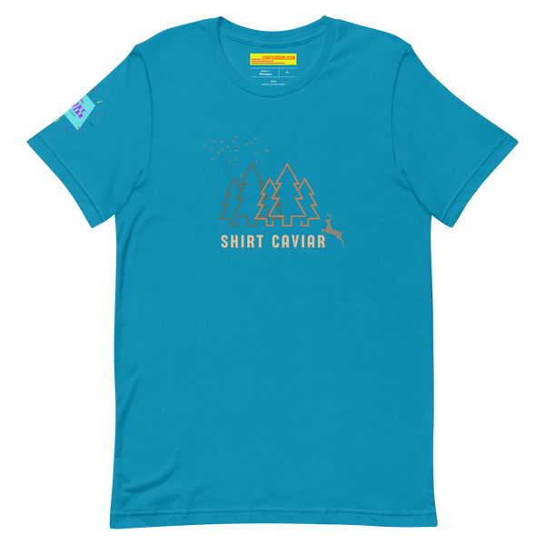 Pine Caviar Unisex t-shirt