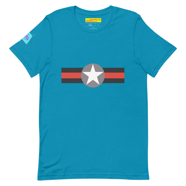 Red Caviar Unisex t-shirt