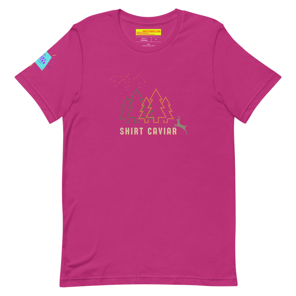 Pine Caviar Unisex t-shirt