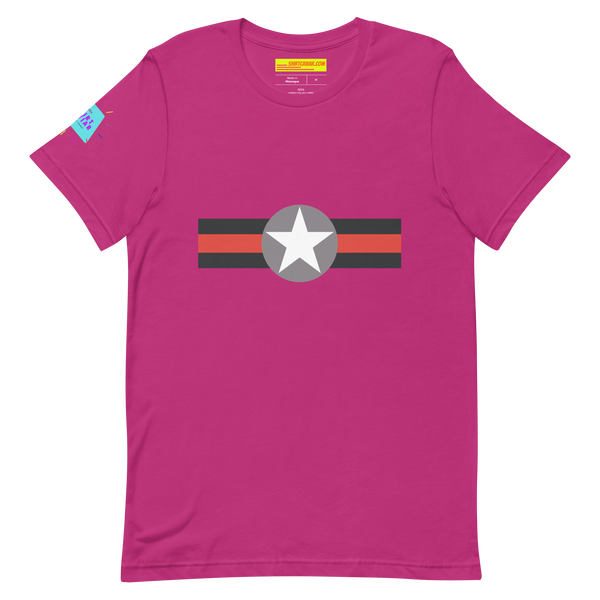 Red Caviar Unisex t-shirt