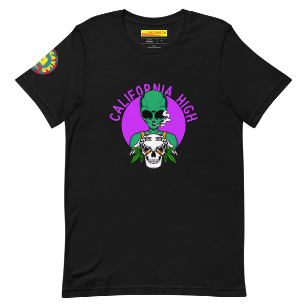 California High Deluxe Shirt