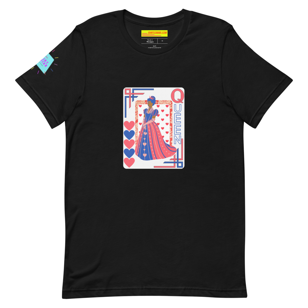 Queen of Hearts