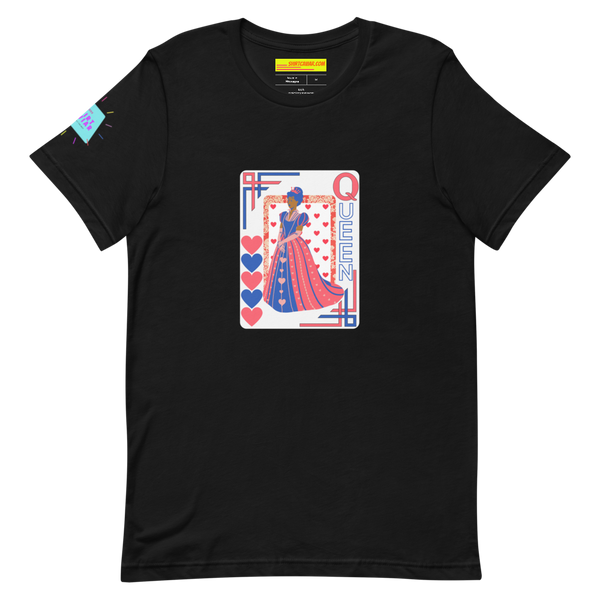 Queen of Hearts