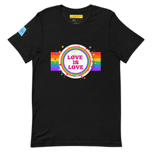 Pride Caviar 2022 Unisex t-shirt