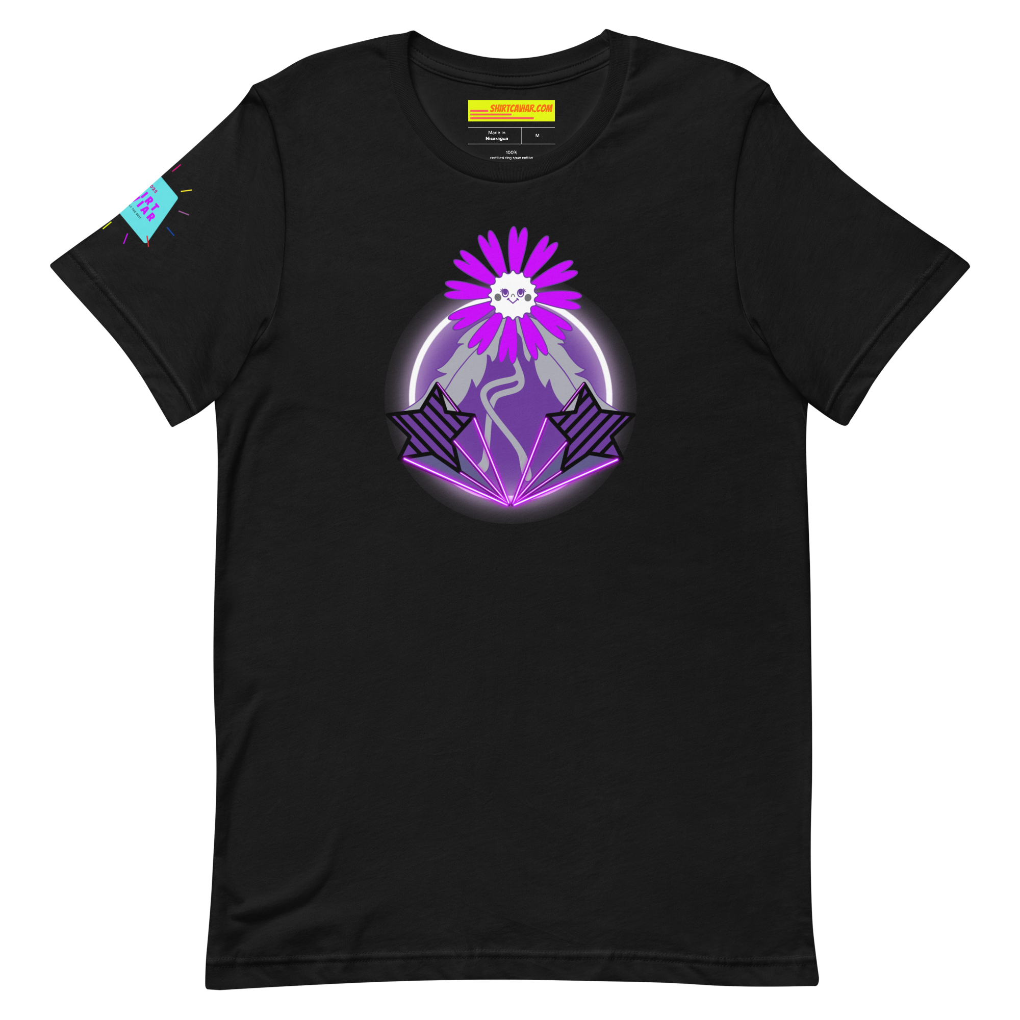 Court Caviar Unisex t-shirt