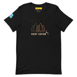 Pine Caviar Unisex t-shirt