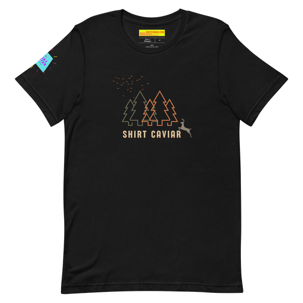 Pine Caviar Unisex t-shirt