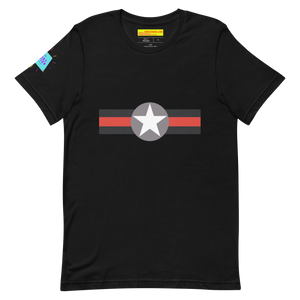 Red Caviar Unisex t-shirt