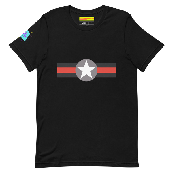 Red Caviar Unisex t-shirt