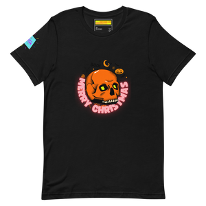 The Skull of Christween Unisex t-shirt