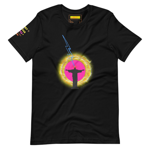 Striking Jesus Easter Shirt