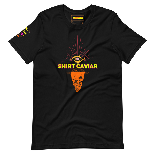 Eye of Caviar Unisex t-shirt