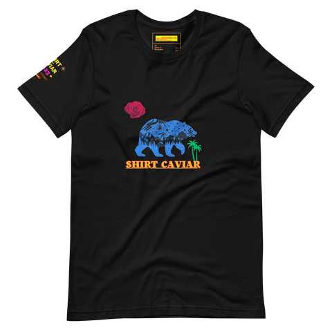 Cali Caviar 2023 Unisex t-shirt