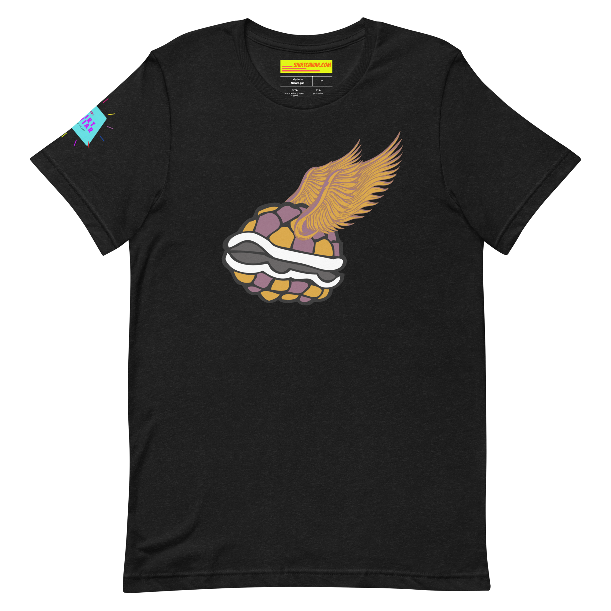 Kart Kaviar Unisex t-shirt