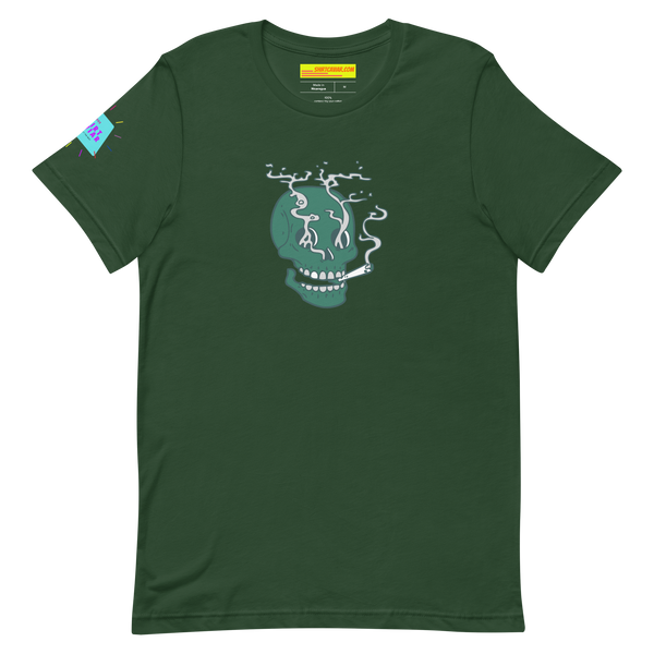 OG Hybrid Caviar Unisex t-shirt