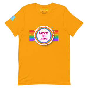 Pride Caviar 2022 Unisex t-shirt