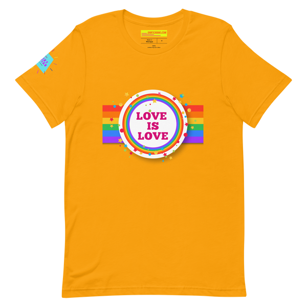 Pride Caviar 2022 Unisex t-shirt