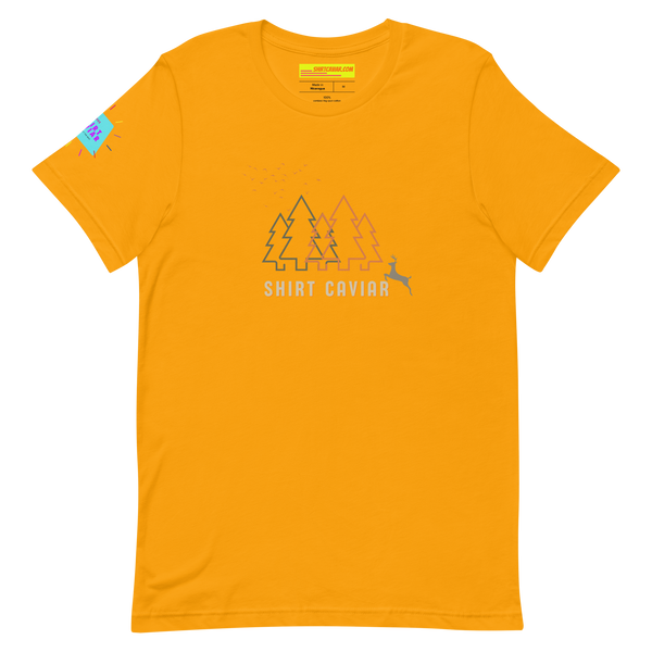 Pine Caviar Unisex t-shirt