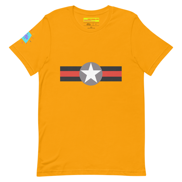 Red Caviar Unisex t-shirt