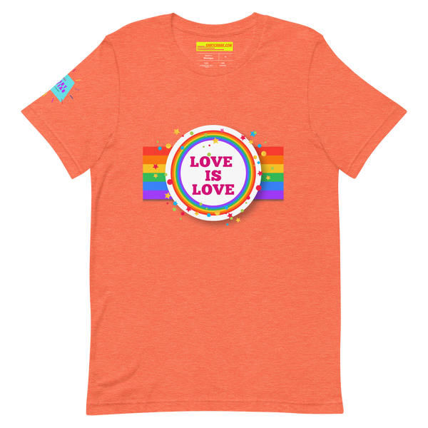 Pride Caviar 2022 Unisex t-shirt