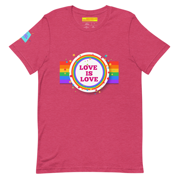 Pride Caviar 2022 Unisex t-shirt
