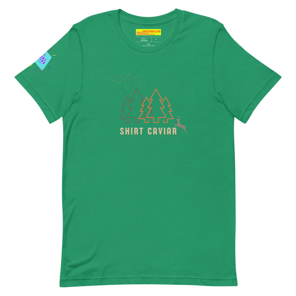 Pine Caviar Unisex t-shirt