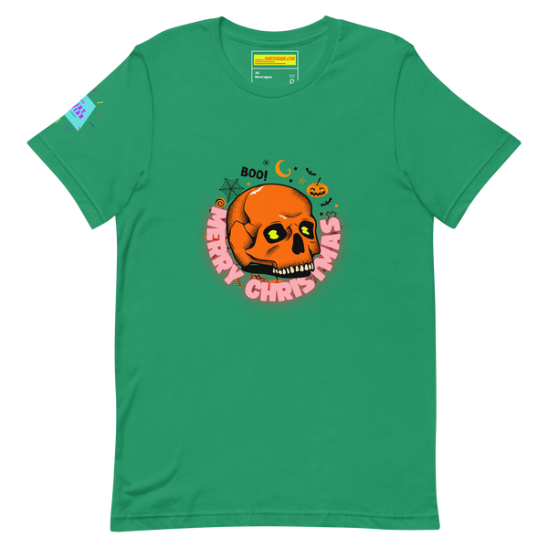 The Skull of Christween Unisex t-shirt
