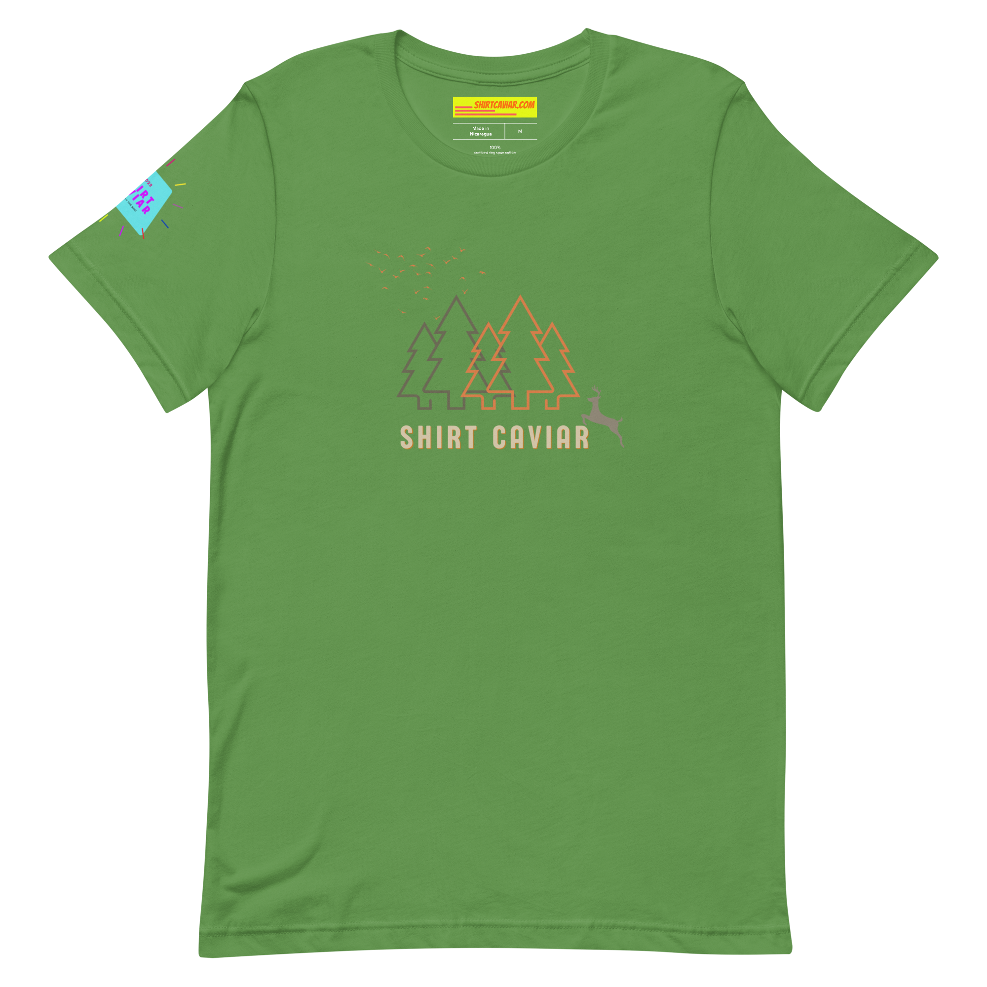 Pine Caviar Unisex t-shirt