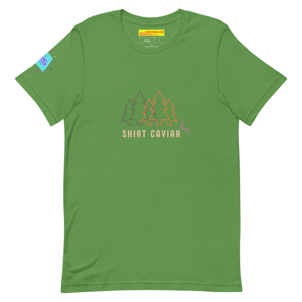 Pine Caviar Unisex t-shirt