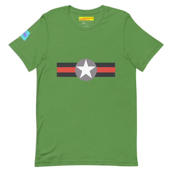 Red Caviar Unisex t-shirt