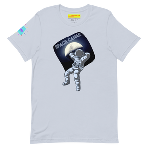 Gray Caviar Unisex t-shirt