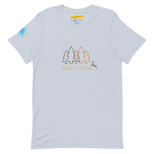 Pine Caviar Unisex t-shirt