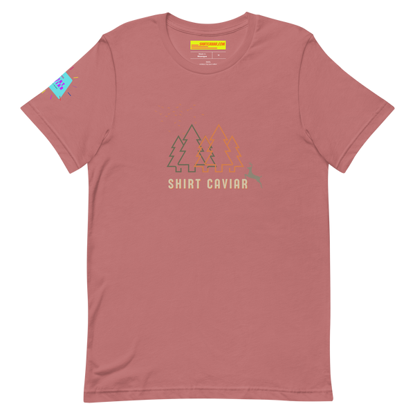 Pine Caviar Unisex t-shirt