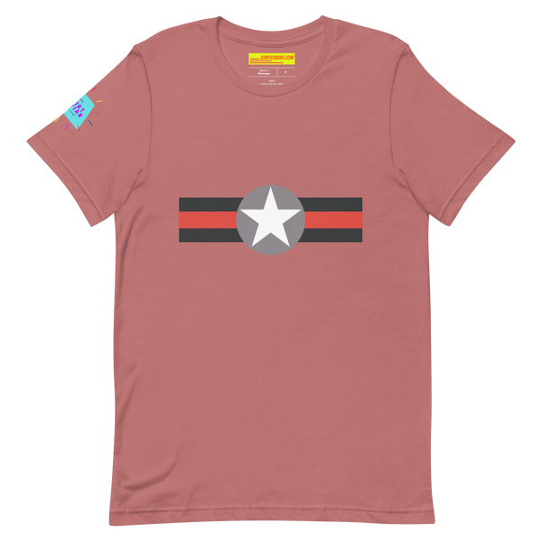 Red Caviar Unisex t-shirt
