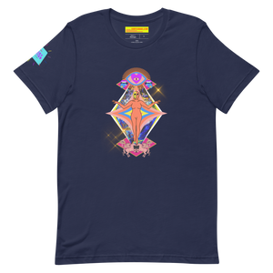 Psycavidelic Unisex t-shirt