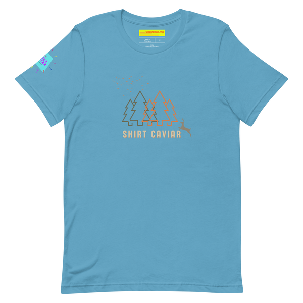 Pine Caviar Unisex t-shirt