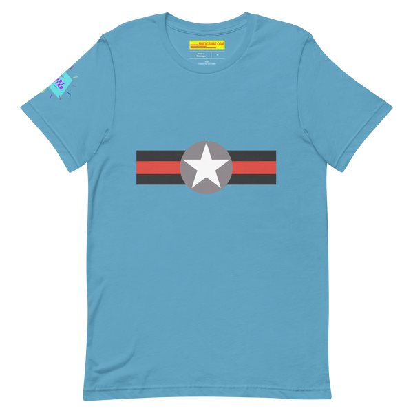 Red Caviar Unisex t-shirt