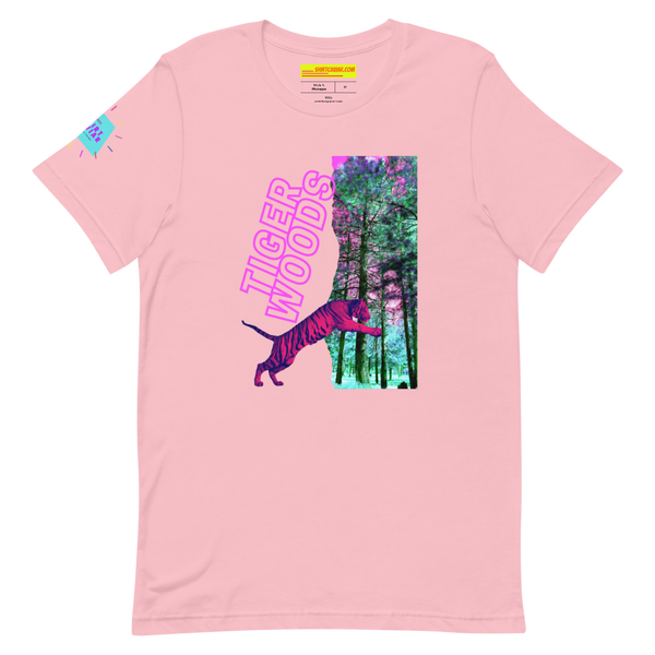 A Tiger, Woods 2022 Retro Shirt