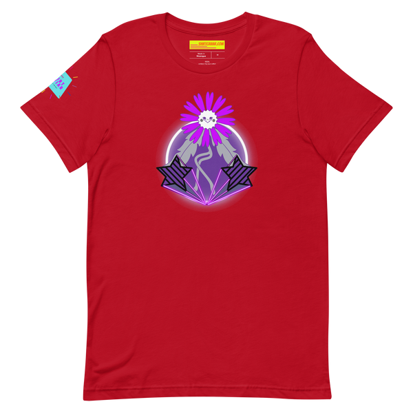 Court Caviar Unisex t-shirt