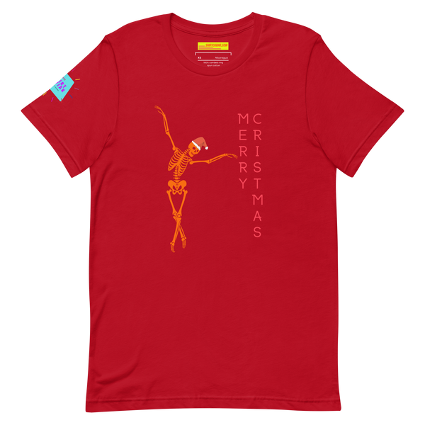 Hallowchristmas Unisex t-shirt