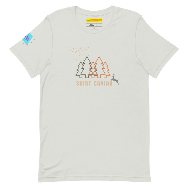 Pine Caviar Unisex t-shirt