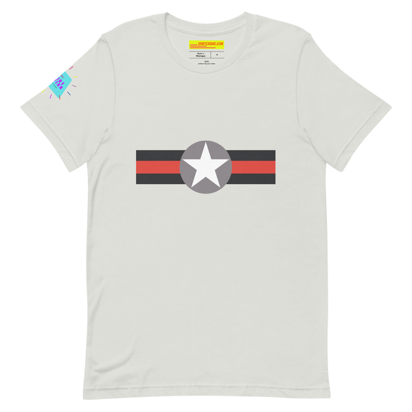 Red Caviar Unisex t-shirt